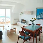 Apartamento Precioso ático Con Vistas A Pie De Playa Sanxenxo