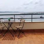 Precioso Atico Con Vistas A Pie De Playa Apartmán