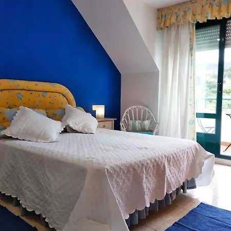 Apartamento Precioso ático Con Vistas A Pie De Playa *