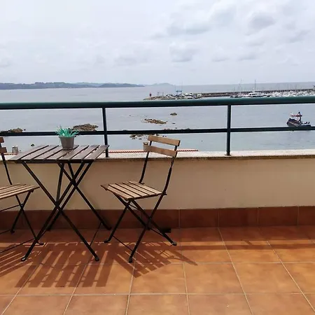Precioso ático Con Vistas A Pie De Playa Apartamento