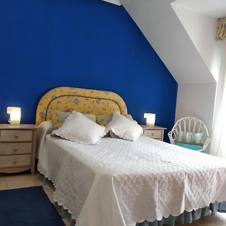 Precioso ático Con Vistas A Pie De Playa Apartamento Sanxenxo