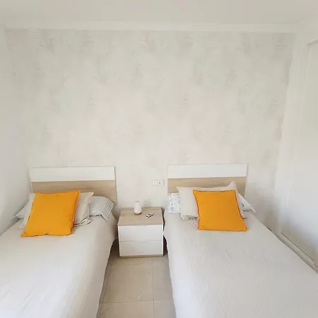 Precioso ático Con Vistas A Pie De Playa Apartamento