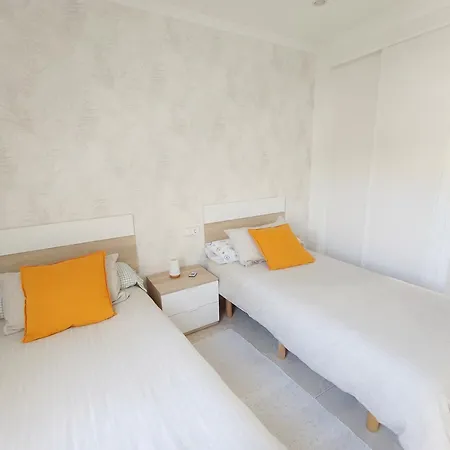 Precioso Atico Con Vistas A Pie De Playa Apartment *