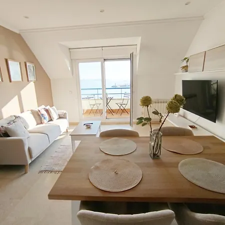 Apartment Precioso Atico Con Vistas A Pie De Playa