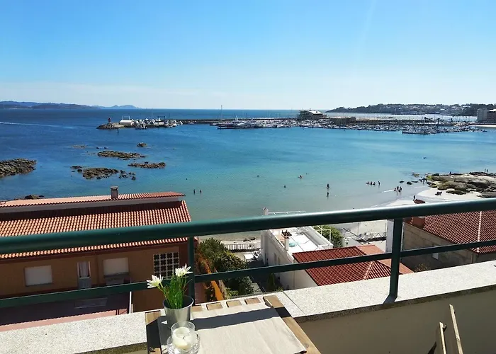 Precioso Atico Con Vistas A Pie De Playa Apartment