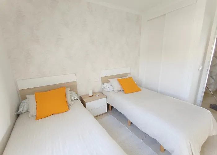 Precioso Atico Con Vistas A Pie De Playa Apartment *