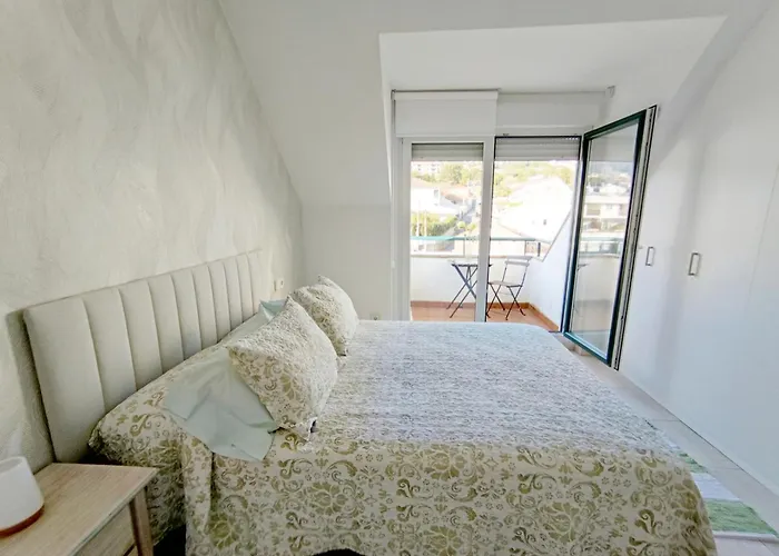 Precioso Atico Con Vistas A Pie De Playa Apartment